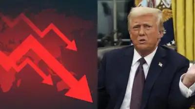 Trump's tariffs trigger meltdown: The Lal Street bleeds in reciprocal rampage