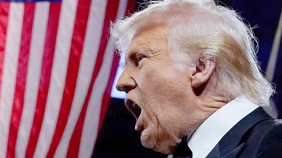 U.S. President Donald Trump. (Photo source: Reuters)