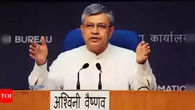 New Aadhaar app with face ID soon: Ashwini Vaishnaw