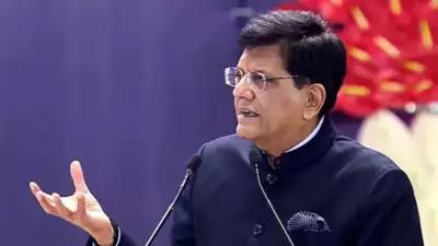 Piyush Goyal (File photo) 'We are keeping India’s interests at forefront': Piyush Goyal on Trump tariffs