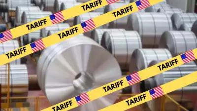 How will the 90-day tariff pause impact India's aluminium sector?