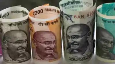 Rupee falls 41 paise to Rs 86.68/dollar, D-Street holds steady