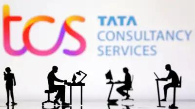 TCS revenue growth slows to 2.5% in Q4