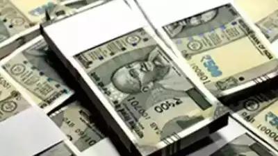 Forex reserves rise for 5th week in a row