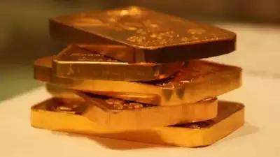 Gold prices at record high amid US-China trade row