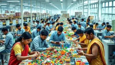 Why India could be the next global toy hub amid US-China tariff war