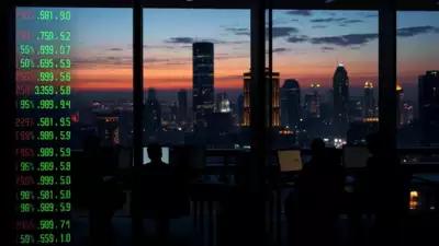 AI generated image Investors to keep eye on US-China tariff war, Q4 earnings and inflation data in holiday-shortened week