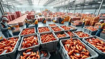 Indian shrimp exporters prepare for US exports