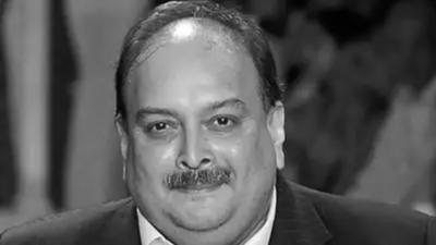 Fugitive businessman Mehul Choksi (File photo) PNB bank loan 'fraud' case: Fugitive businessman Mehul Choksi arrested in Belgium