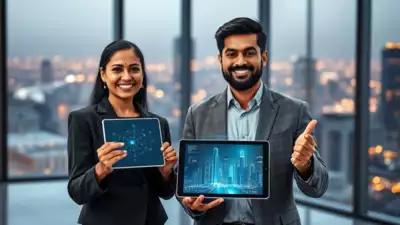 AI generated image India’s deeptech needs government, big business support