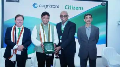 Innovation Hub Launch Citizens Financial Group and Cognizant's new GCC in Hyderabad
