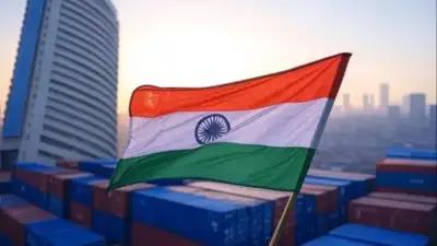 India becomes first in the world to rebound from tariff shock, leading global market recovery