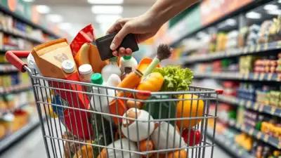 India's retail inflation logs 3.34% in March 2025, nearly 6-year low