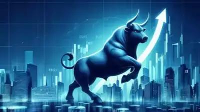 Stock markets open in green Stock market today: Sensex opens in green, jumps over 1,300 points; Nifty near 23,368