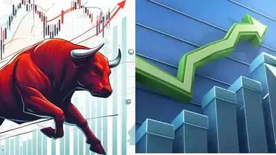 Sensex soars, Dalal Street 1st major market to erase tariff losses