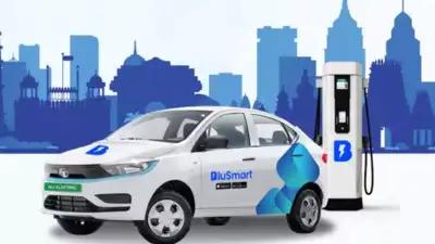 BluSmart users stranded as firm suspends ride-hailing operations: Report