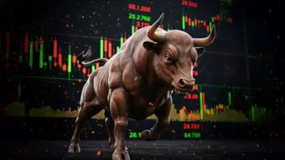 Top stocks to buy (AI image)