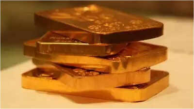 Gold hits record $3,300/oz, closes in on Rs 1L/10gm mark