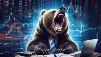 Stock markets down Stock market today: Sensex plunges over 300 points, Nifty near 23,321 during early trade