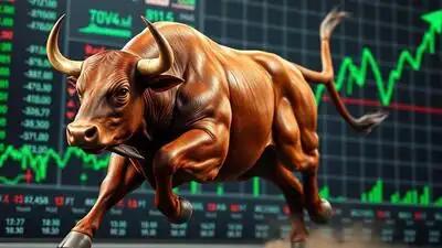 Markets rally over 6% in 4 days, investors gain Rs 25.77 lakh crore - Key points