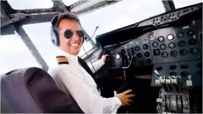 Representative Image DGCA may allow arts, commerce 12th pass students to turn pilots