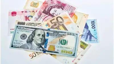 Forex kitty rises for sixth consecutive week, up $1.567 billion to $677.835 billion