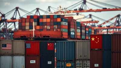 Representative Image (Danny generated IA Image) Adani to sell Oz terminal to his port co for $2 billion