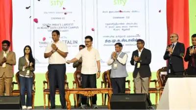 Sify Infinit Spaces opens 130 MW AI-ready data centre