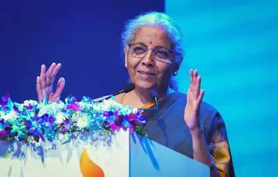 Nirmala Sitharaman embarks on 11-day US and Peru visit for G20, IMF meetings
