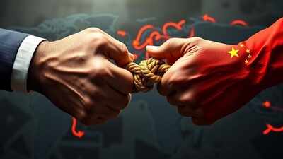 Donald Trump tariffs push Chinese giants to bow to India’s terms