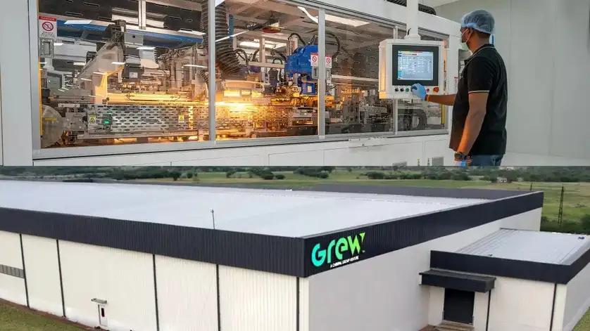Grew Energy rides strong growth momentum as part of Chiripal Group Grew Energy rides strong growth momentum as part of Chiripal Group