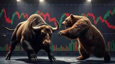 Buy or sell stocks (AI image) Buy or sell: Stock recommendation by brokers for April 22, 2025