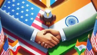 US and India trade agreement progress