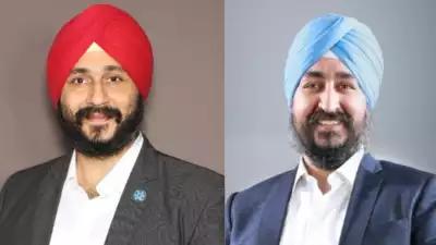 Gensol Engineering promoters Anmol and Puneet Singh Jaggi Gensol Engineering promoters Anmol and Puneet Singh Jaggi