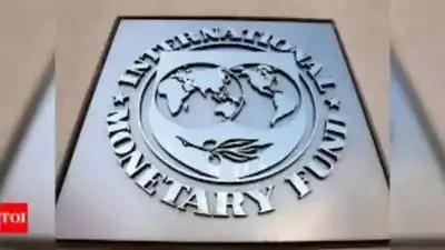 Amid trade tension, IMF reduces growth forecast