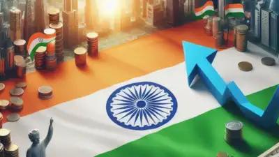AI-generated image World Bank cuts India’s FY26 growth forecast to 6.3% citing global headwinds