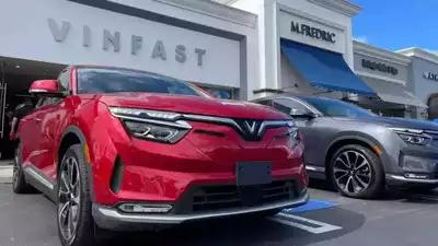 VinFast's new assembly plants signal a shift towards Asian markets. VinFast's strategic pivot to Asia