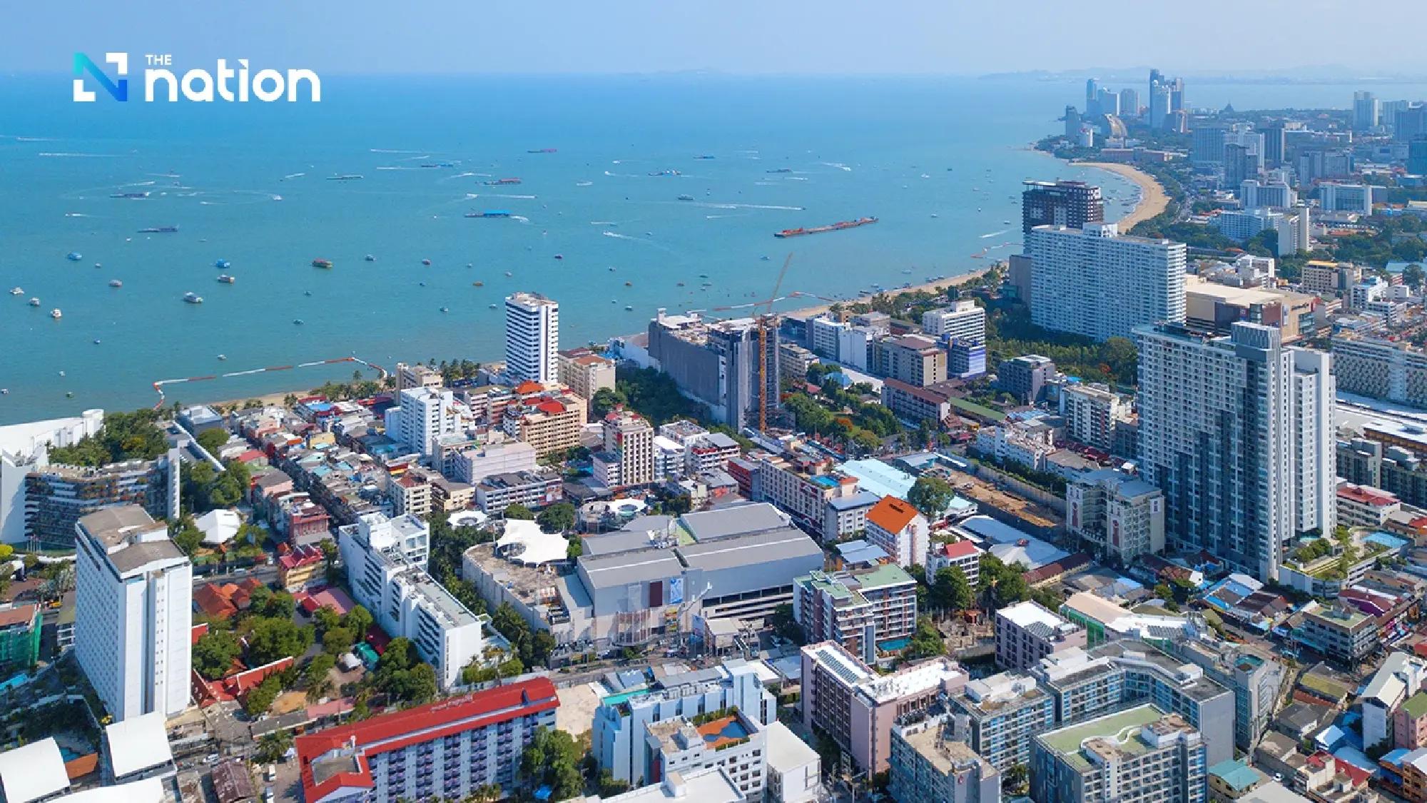 Chonburi real estate shifts to townhouse rentals amid declining sales