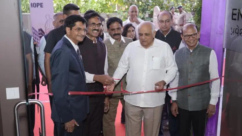 Chief Minister Bhupendra Patel inaugurates Gujarat’s largest private cancer centre