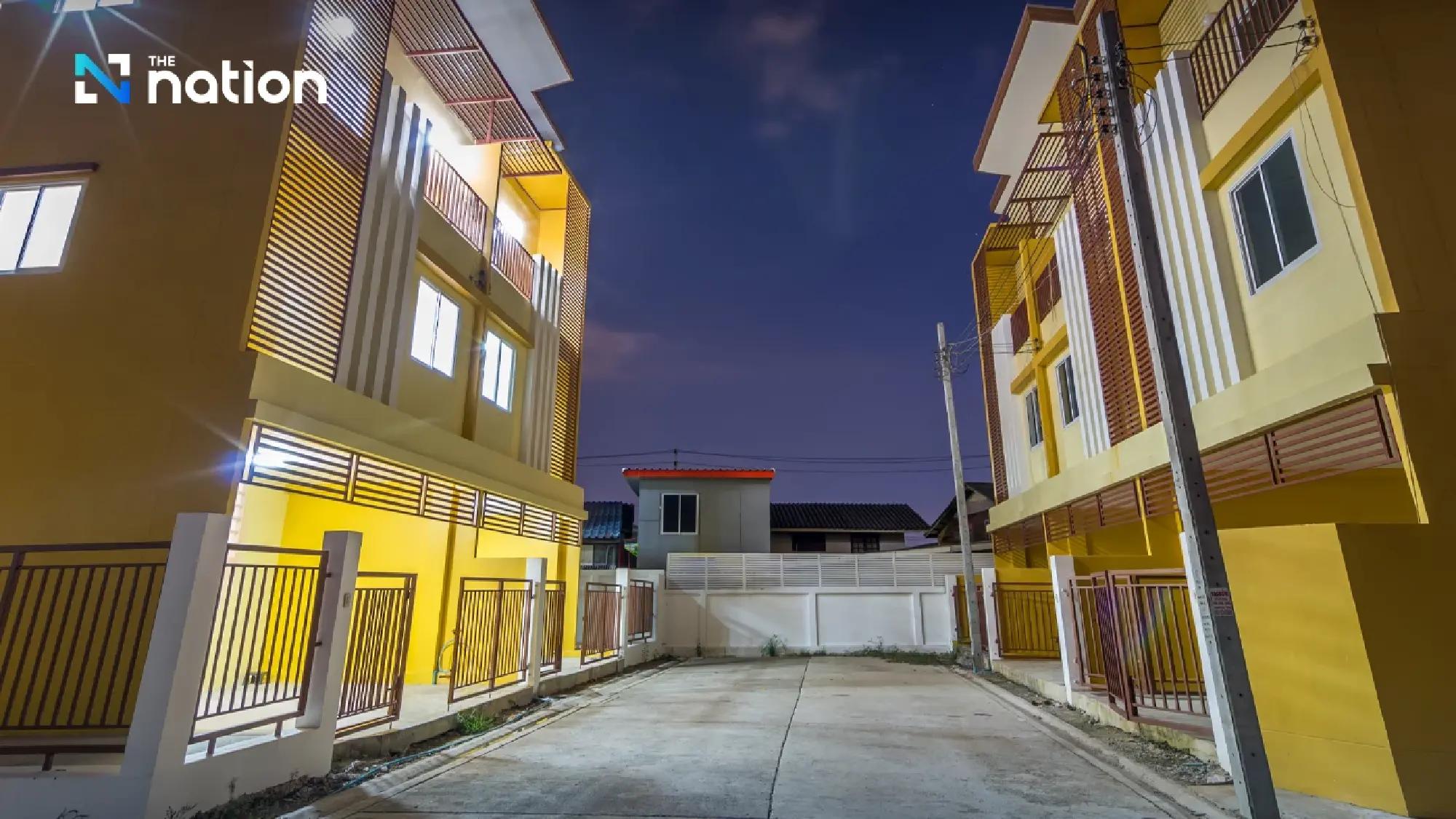 Chonburi real estate shifts to townhouse rentals amid declining sales