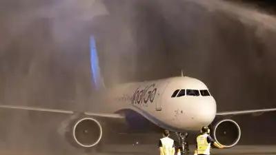 Indigo Aircraft (Photo: X/Indigo) Indian aviation sector continues to face disruptions in supply chain: ICRA report