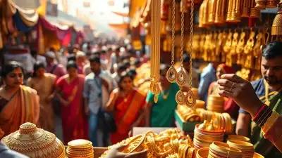 Will high gold prices dampen Akshay Tritiya? What are jewellers doing to boost sales