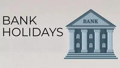 Bank Holidays Bank Holidays April 2025