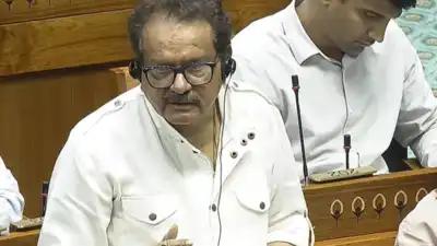 File photo- S P Singh Baghel (ANI) Stronger veterinary infrastructure key to rural economy growth: Union minister S P Singh Baghel