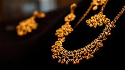 AI-generated image Akshaya Tritiya shopping boom