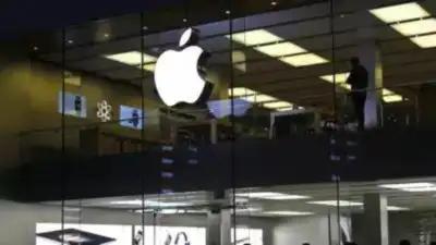 Representative image Apps gave Apple $5.3 billion in India in 2024