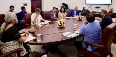 1 billion transactions per day over next 2-3 years: FM Sitharaman holds meeting to review UPI ecosystem