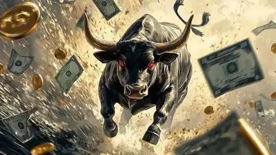 FPIs invested approximately $4.11 billion in Indian stocks across nine consecutive sessions. (AI image) Foreign investors back with $4.11 billion in Indian equities! FPIs extend longest buying spree since July 2023