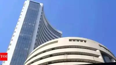 Sensex gains 1k points; IIP at 4-yr low