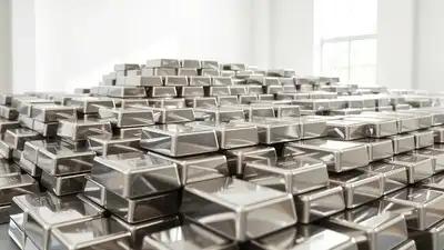 Silver offers a viable alternative for those who missed the recent gold surge. (AI image)